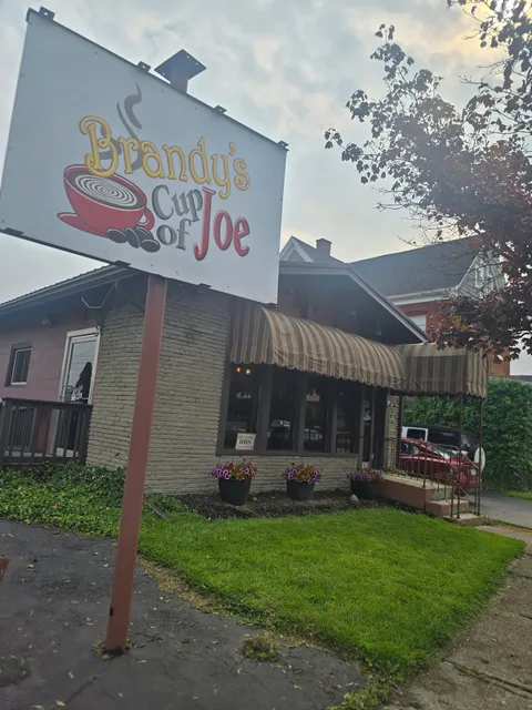 Brandy's Cup Of Joe