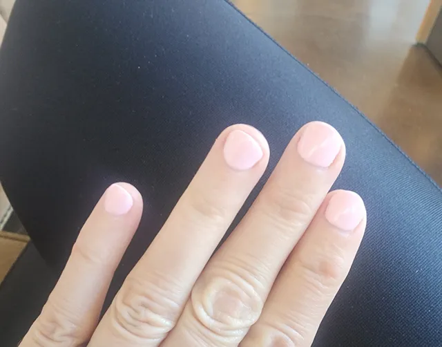 The Nail Room and The Hair Room