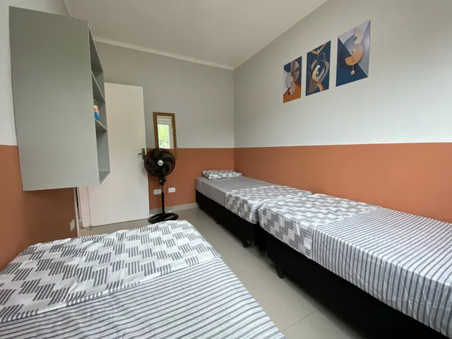 Apartamento Praia da Cocanha - Caraguatatuba - SP