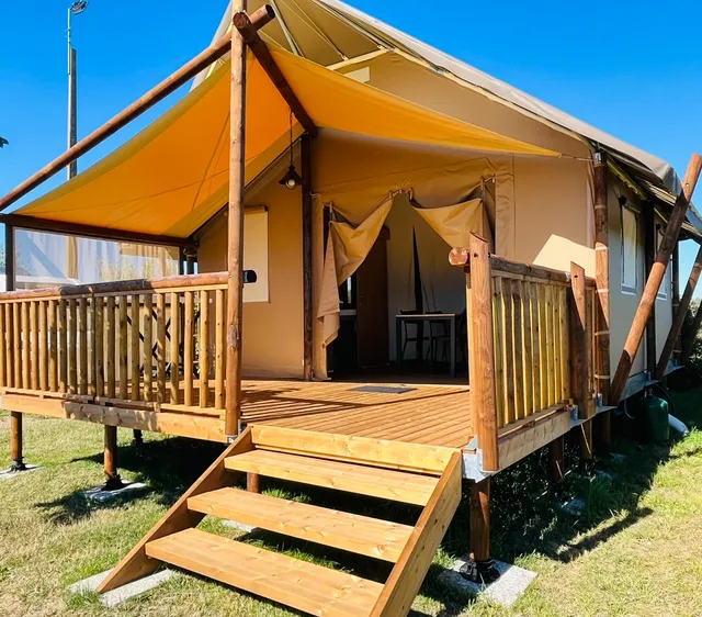 Camping Loire et Châteaux