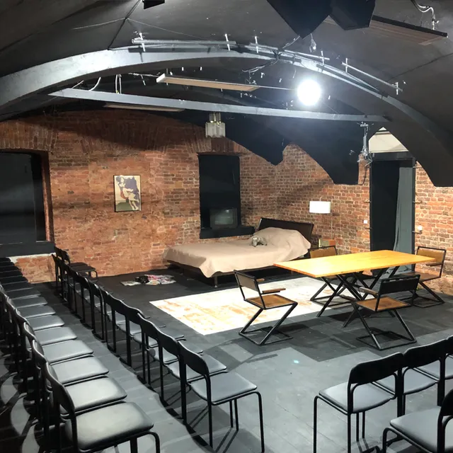 Teatr "Otkrytoye Prostranstvo"