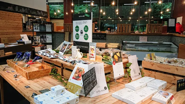 Hokudai Marche Café & Labo