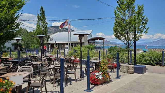 The Barking Parrot Bar