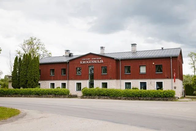 Hotel Krogusmāja