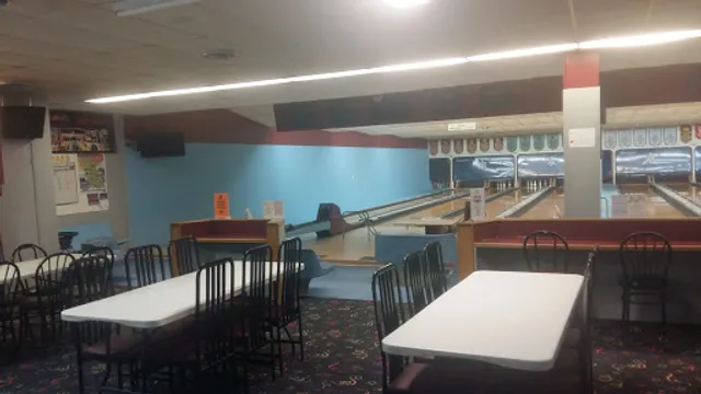 Parish Lanes at UxBowl