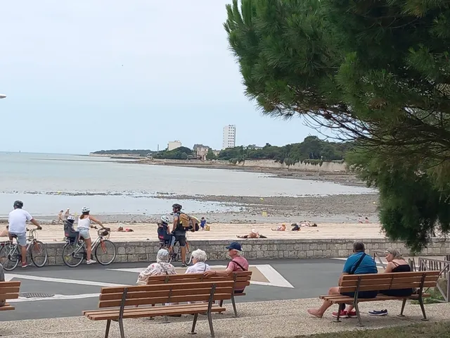 Plage de la Concurrence