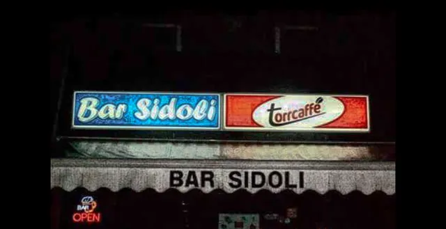 Bar Sidoli