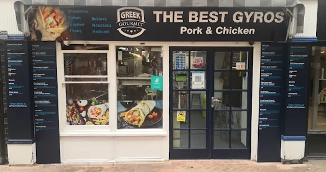 Greek Gourmet Hereford