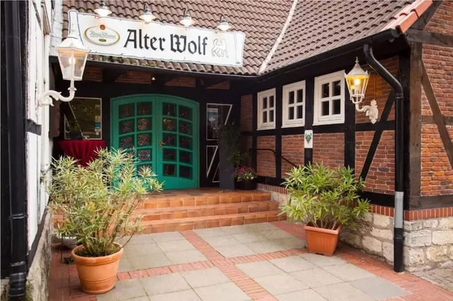 Hotel Alter Wolf