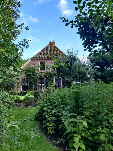 B&B: de Kruidenhoeve
