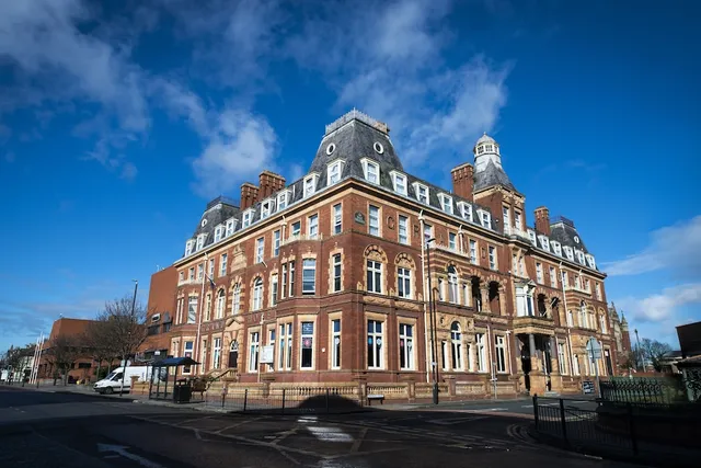 Best Western Grand Hotel Hartlepool