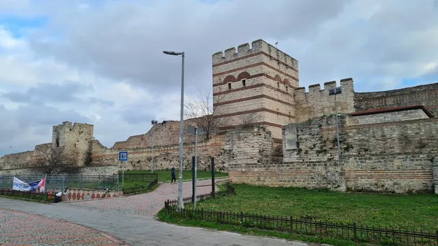 Historic Areas of Constantinople Walls