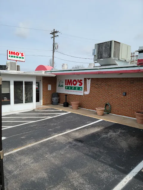Imo's Pizza