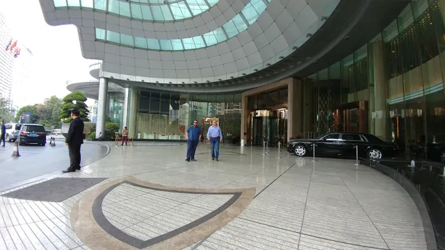 Suntec Plaza Hotel Apartment