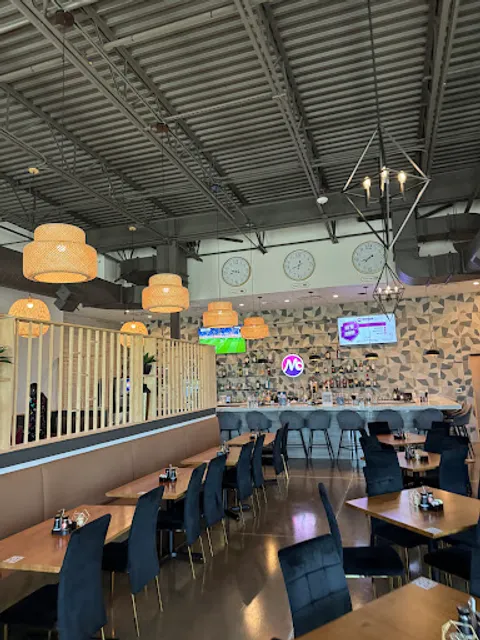 Mabel's African Cuisine & Bar