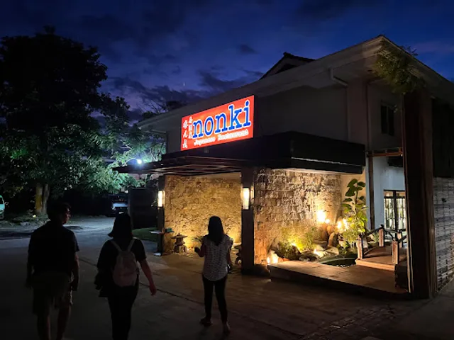 Nonki Japanese Restaurant (J Park)