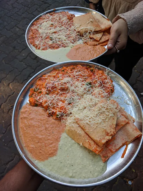 Nandu Dosa