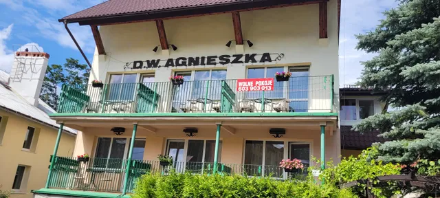 Pensjonat Cztery Żywioły