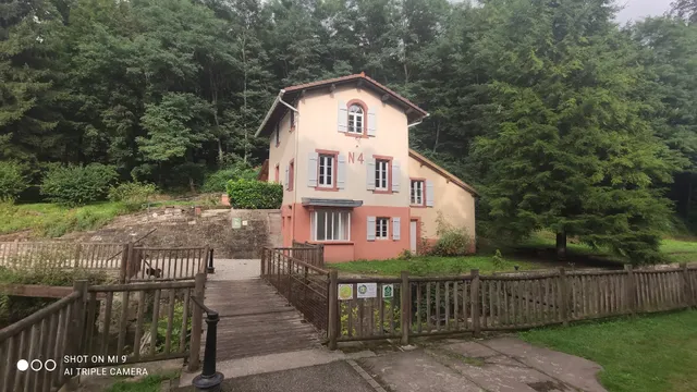 Écluse n°4 - Gîte Touristique