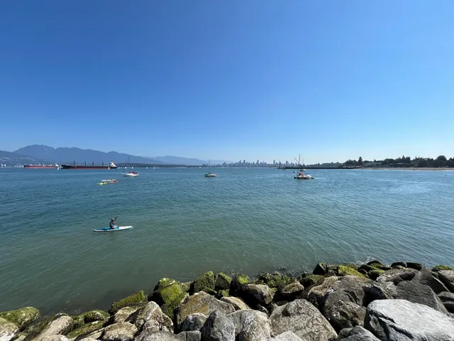Jericho Beach Viewpoint