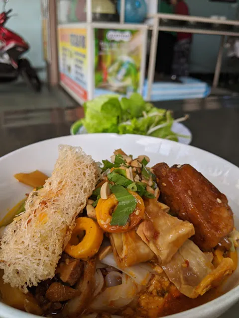 Tâm Nguyên Phúc Vegetarian Restaurant