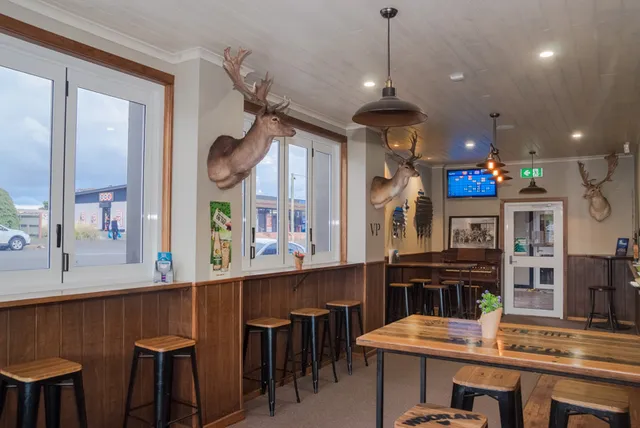 Campbell Town Hotel Motel