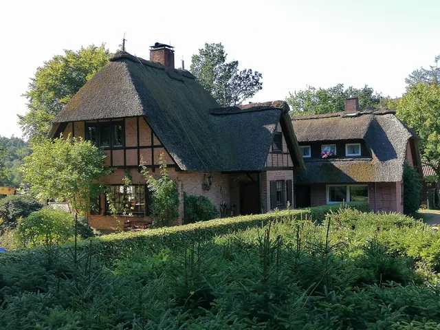Ferienhaus am Strandweg