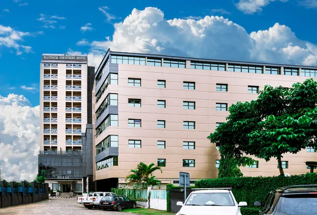 Platinum Cocotiers Hôtel