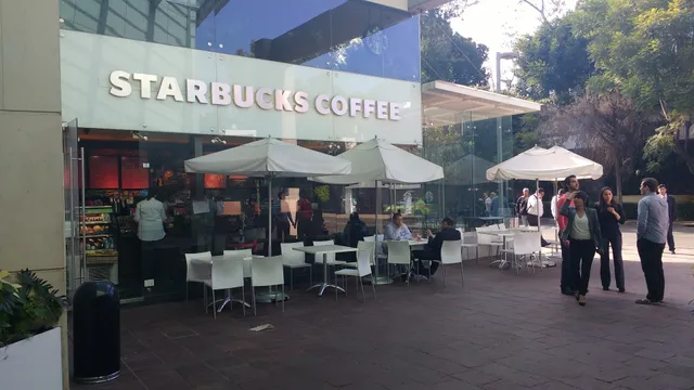 Starbucks Parque Duraznos