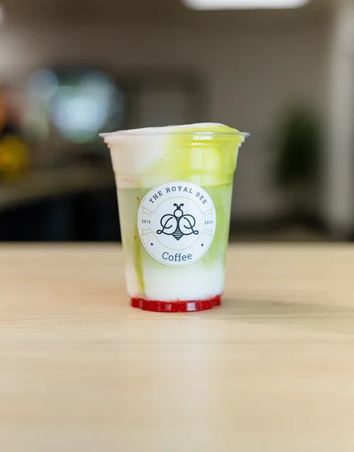 The Royal Bee Coffee