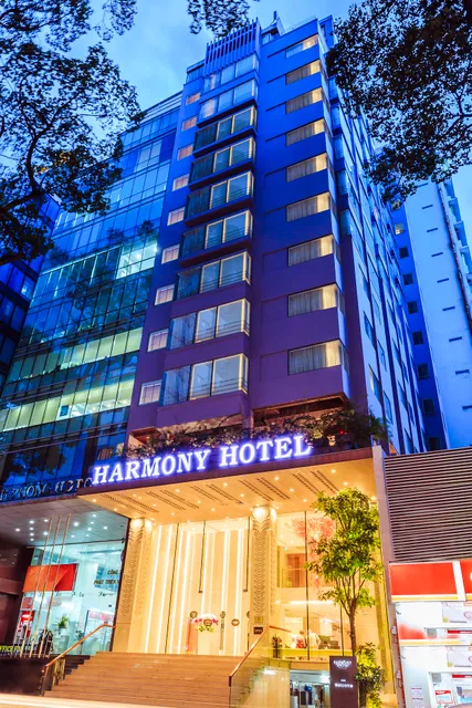 Harmony Saigon Hotel & Spa