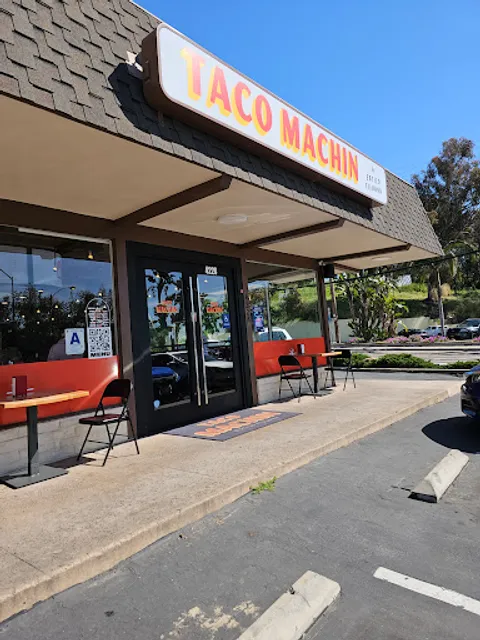 Taco Machin