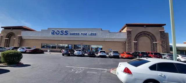 Whitney Ranch Shopping Center