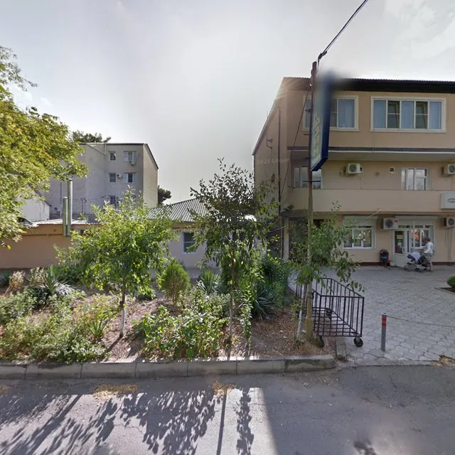 Gostevoy Dom Primorskiy