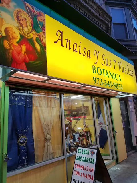 Botanica Anaisa Y Sus 7 Vueltas