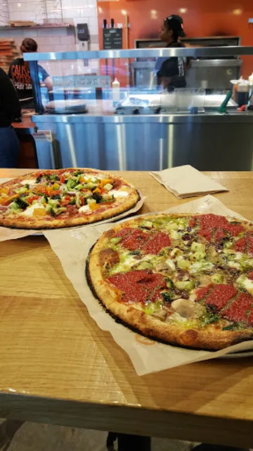 Blaze Pizza
