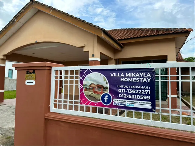 Villa Mikayla Homestay-Alor Setar