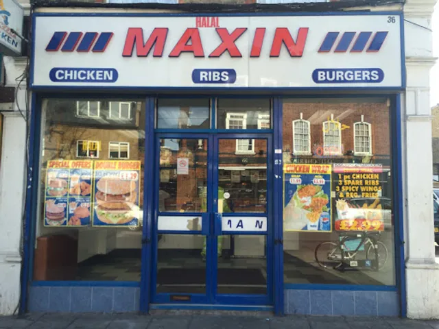 Maxin Fried Chicken