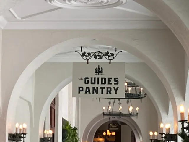 The Guide's Pantry