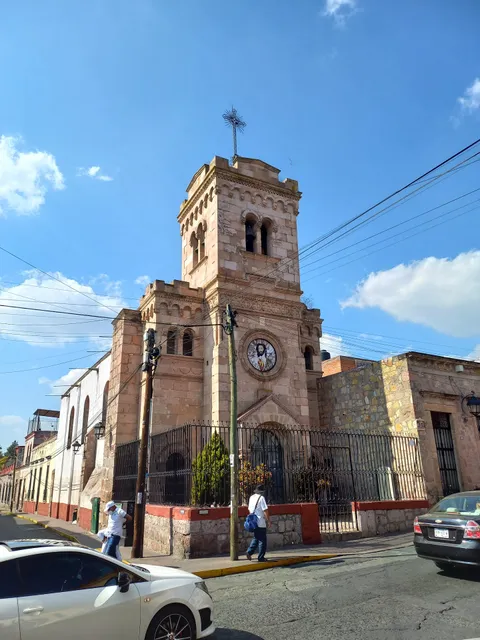 Rectoría del Señor del Prendimiento