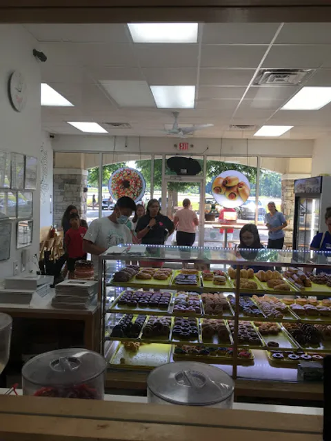 Sarah Donuts- Cumming GA