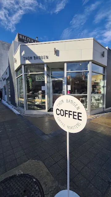 Thom Bargen Coffee Roasters