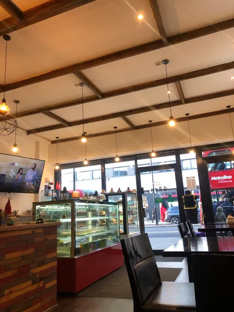 Moroccan Taste (Coffe Shop & Restaurant)