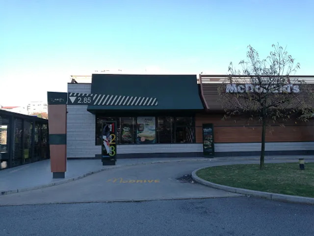 McDonald's - Maia City Center