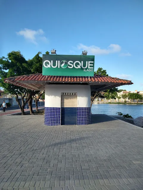 Quiosque Do Lago