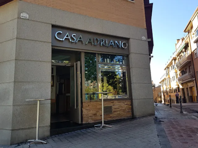 Restaurante Casa Adriano