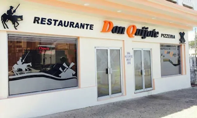 Don Quijote Pizzeria and Restaurant