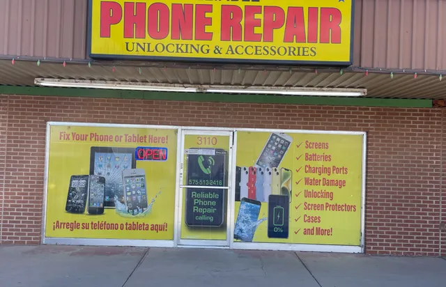 Roswell Phone & Computer Repair| Game Counsels Repair| Perfumes