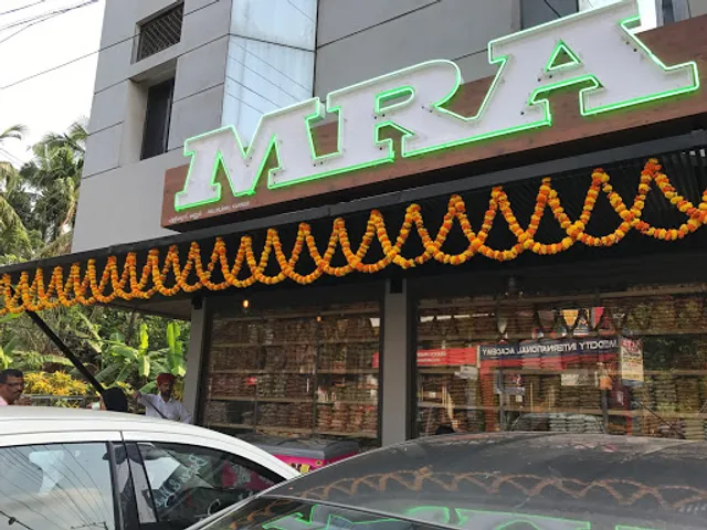 MRA Bakes & Nuts (Chettipeedika)