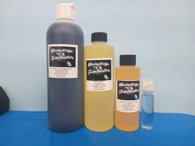 Smells To Inhale LLC